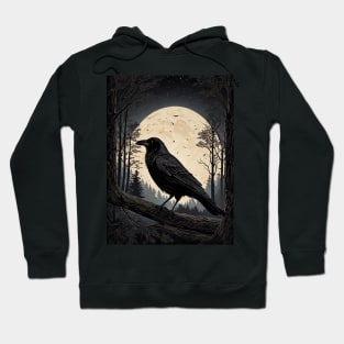 The Raven Hoodie